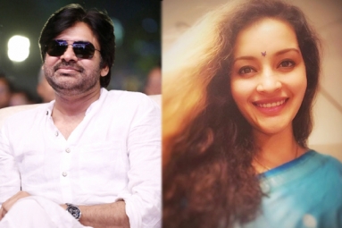 Pawan Kalyan wishes Renu Desai on her Engagement