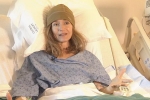 Family saved by mother, mother saves her family, pennsylvania mother ate twigs and drank urine to save family, Snow storm