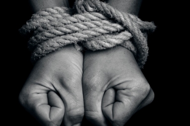 Indian-origin hotelier has been embroiled in human-trafficking