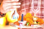 daily puja at home, hindu pooja timings, easy way to perform daily puja at home, Submissive