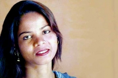 U.S. Senator Rand Paul Seeks Political Asylum For Asia Bibi