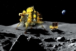 rover - lander, chandrayaan 3, pragyan has rolled out to start its work, Vikram lander