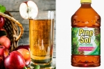 report, school, preschoolers served with cleaning liquid to drink instead of apple juice, Preschoolers