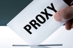 BJP on proxy voting, NRI voting, bjp objects to proxy voting for domestic migrants, Parliamentary standing committee
