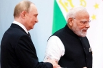 India-Russia Ties news, Putin lauds Modi, putin lauds modi s role in strengthening india russia ties, A k anthony