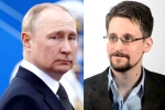Edward Snowden Russia updates, Edward Snowden Russia updates, vladimir putin grants russian citizenship to a us whistleblower, Asylum