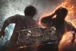 Roudram Ranam Rudhiram news, RRR budget, top class response for rrr motion poster, Roudram ranam rudhiram