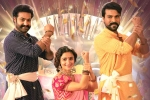 NTR, RRR shoot, rrr worldwide ten days collections, Shriya saran