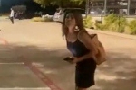 Racist Attack In Texas, Racist Attack In Texas updates, racist attack in texas woman arrested, Texas