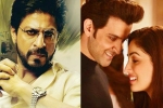 Shah Rukh Khan, Kaabil updates, raees vs kaabil collections update, Raees