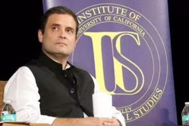 Congress leader Sacked for Calling Rahul Gandhi “Pappu”