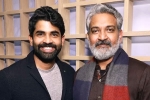 SS Rajamouli in Japan, SS Rajamouli latest, rajamouli and his son survives from japan earthquake, Earthquake