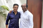 Rajinikanth, Rajinikanth news, rajini and kamal thanks ap for the honour, Andhra pradesh government