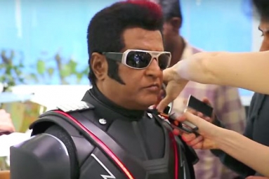 Rajinikanth’s 2.0 Teaser Release Date Rajinikanth’s 2.0 Teaser Release Date