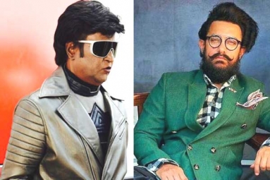 Rajinikanth And Aamir Khan To Clash For Diwali