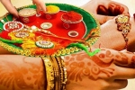 raksha bandhan muhurat, raksha bandhan date, raksha bandhan 2019 things you must place on the rakhi thal, Rakhi