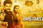 Bellamkonda Sreenivas, Rakshasudu posters, rakshasudu telugu movie, Bellamkonda sreenivas