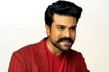 Ram Charan Shelves His Next Project