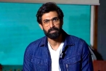 Rana Daggubati at King of Kotha event, Rana Daggubati on Sonam Kapoor, rana s comments backlashes, Rana daggubati