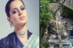 BMC, BMC, kangana ranaut demands 2 crores from bmc for damaging her office, Vocal about