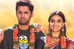 Rang De latest updates, Rang De release date, nithiin s rang de day one collections, Bharat bandh