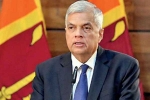 Ranil Wickremesinghe news, Ranil Wickremesinghe breaking news, ranil wickremesinghe has several challenges for sri lanka, Sri lanka crisis