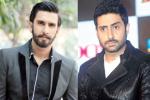 Dhoom 4, Abhishek Bachchan, ranveer singh replaces abhishek bachchan, Dhoom 3