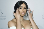 cardi b instagram, cardi b instagram, rapper cardi b quits instagram after receiving backlash over grammy award, American rapper