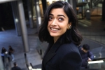 Rashmika North Vs South latest post, Rashmika North Vs South latest, rashmika responds on north vs south, Cognition