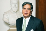 Ratan Tata, Ratan Tata last pictures, ratan tata has enormous contribution for india, Indian economy