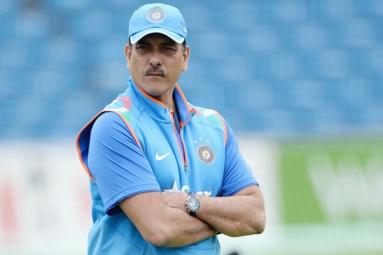 Ravi Shastri applied for India's head coach!