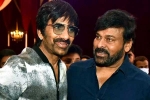 Chiranjeevi, Chiranjeevi and Ravi Teja breaking news, ravi teja shakes leg with megastar, Catherine tresa
