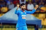 Ravindra Jadeja ODIs, Ravindra Jadeja from ODIs, ravindra jadeja out from team india s odi squad, Team india squad