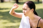 Heat Stroke symptoms, Heat Stroke latest breaking, symptoms and remedies of heat stroke, Dry skin