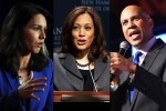Indian american community, tulsi gabbrd, indian american community turns a rising political force giving 3 mn to 2020 presidential campaigns, Bay area