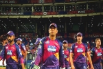 MS Dhoni, IPL, dhoni s cameo took pune to the finals, Rising pune supergiants