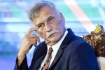 Roger Binny latest role, Roger Binny latest role, roger binny steps down as bcci president, Official