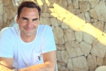 Roger Federer, Roger Federer awards, roger federer announces retirement from tennis, Grand slam