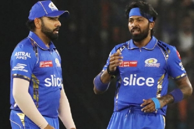 Rohit Sharma and Hardik Pandya Named in India Squad Rohit Sharma and Hardik Pandya Named in India Squad
