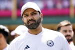 Rohit Sharma for fitness, Rohit Sharma news, rohit sharma passes fitness test of australia tour, Fitness