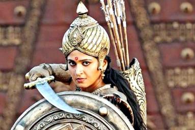 Rudramadevi Not Releasing in 3D