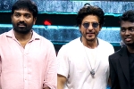 Vijay Sethupathi - SRK, shah rukh khan jawan audo launch, srk jawan s audio launch highlights, Shahrukh khan