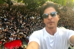 Shah Rukh Khan news, Shah Rukh Khan breaking, srk is the only actor in top 30 list of 100 most powerful indians of 2024, Srk