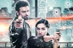Saaho, Saaho collections, saaho four days collections, Neil nitin mukesh