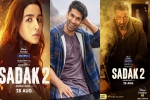 Mahesh Bhatt, film, sadak 2 becomes the most disliked trailer on youtube with 6 million dislikes, Aditya roy kapoor