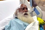 Sadhguru, Sadhguru Jaggi Vasudev health bulletin, sadhguru undergoes surgery in delhi hospital, Delhi