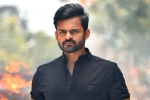 Sai Tej next film, Republic, sai tej well trained for republic, Dev katta