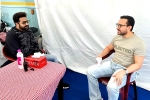 NTR30 Saif Ali Khan news, NTR30 Saif Ali Khan news, ntr30 saif ali khan joins as lead antagonist, Yuvasudha arts