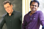 Salman Khan and AR Murugadoss film, Salman Khan and AR Murugadoss next, salman khan and ar murugadoss to work together, Aadi