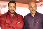 Salman Khan and Sooraj Barjatya new movie, Salman Khan and Sooraj Barjatya latest, salman khan and sooraj barjatya to reunite again, Salman khan